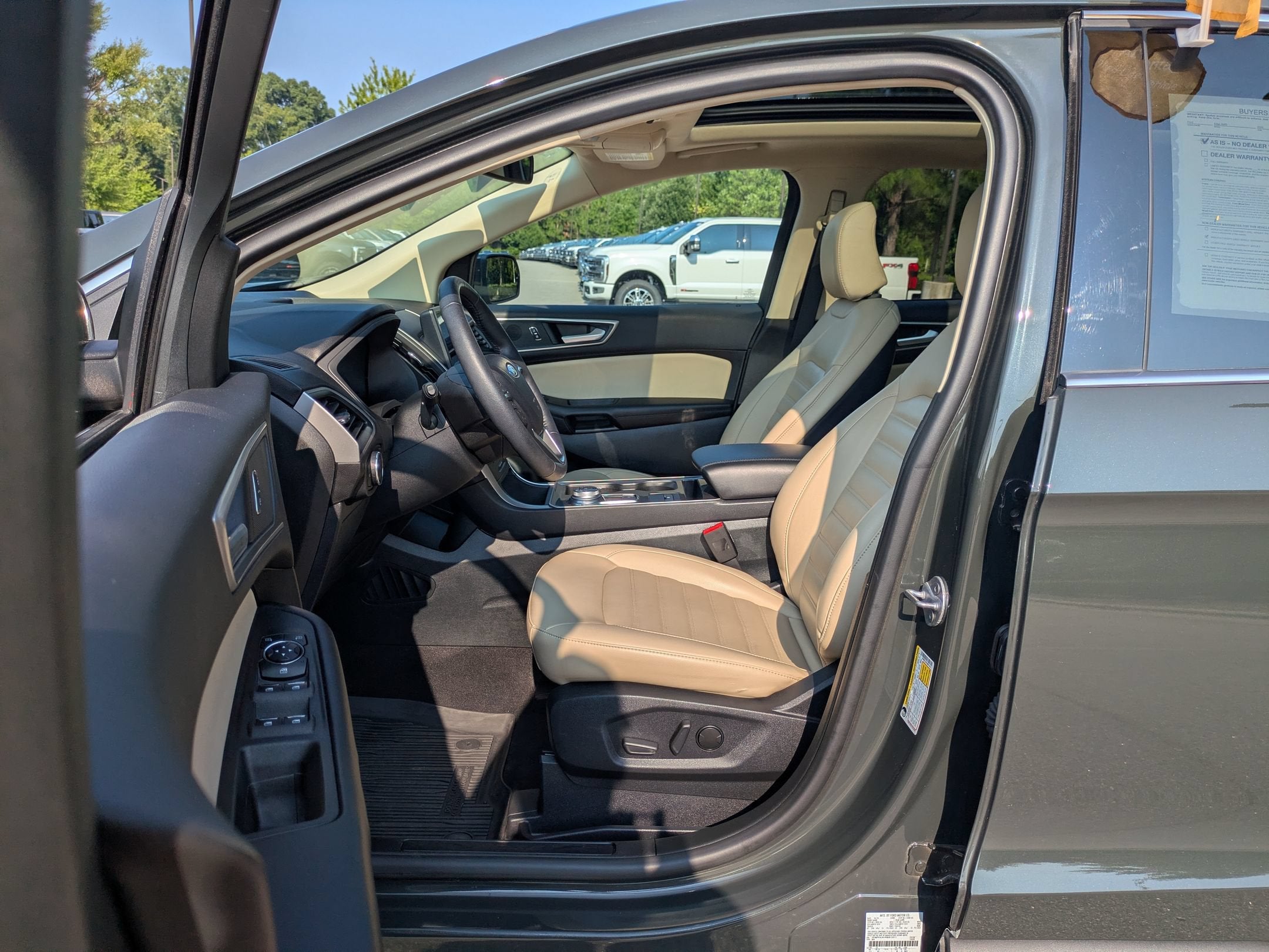 2024 Ford Edge SEL