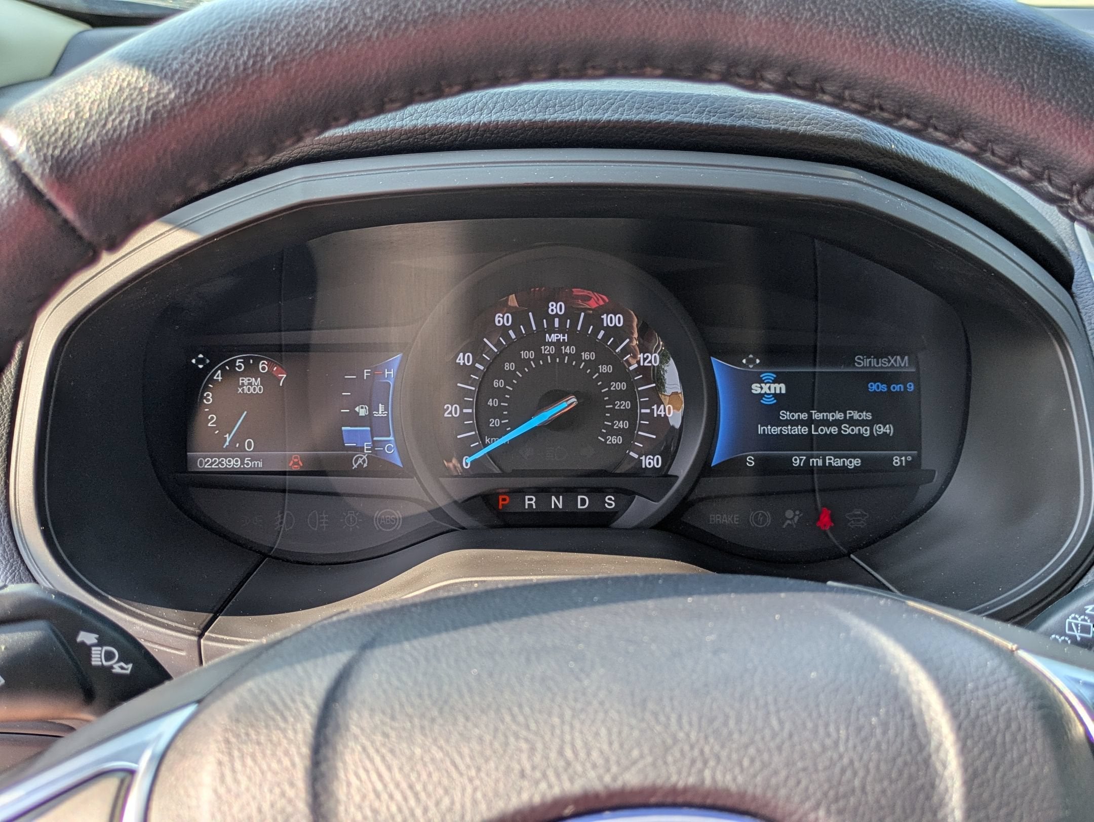 2024 Ford Edge SEL