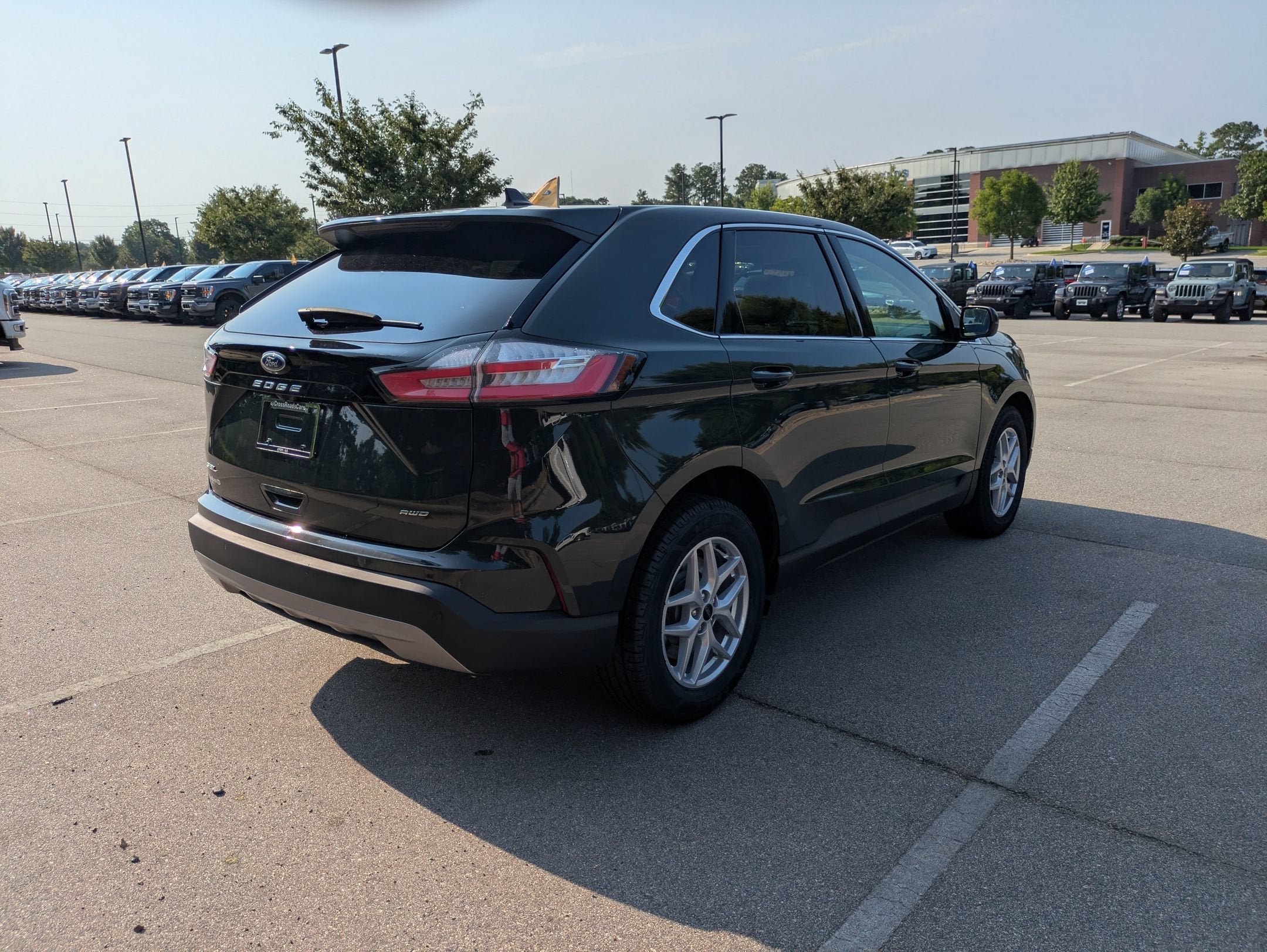 2024 Ford Edge SEL
