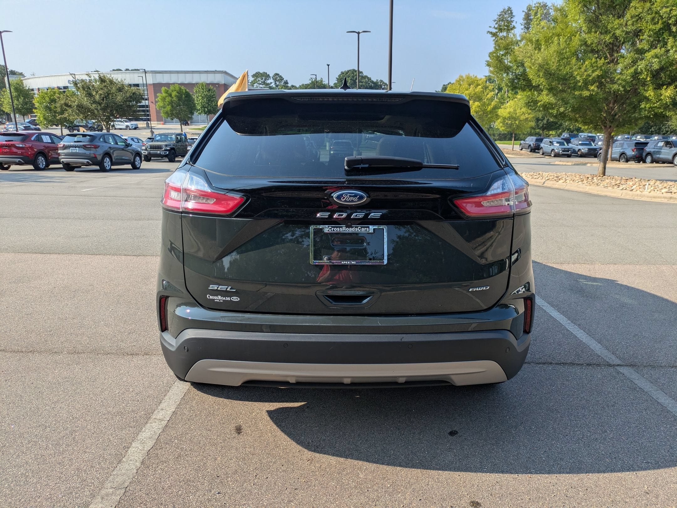 2024 Ford Edge SEL