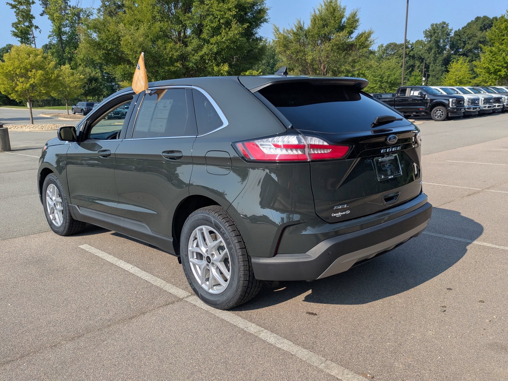 2024 Ford Edge SEL