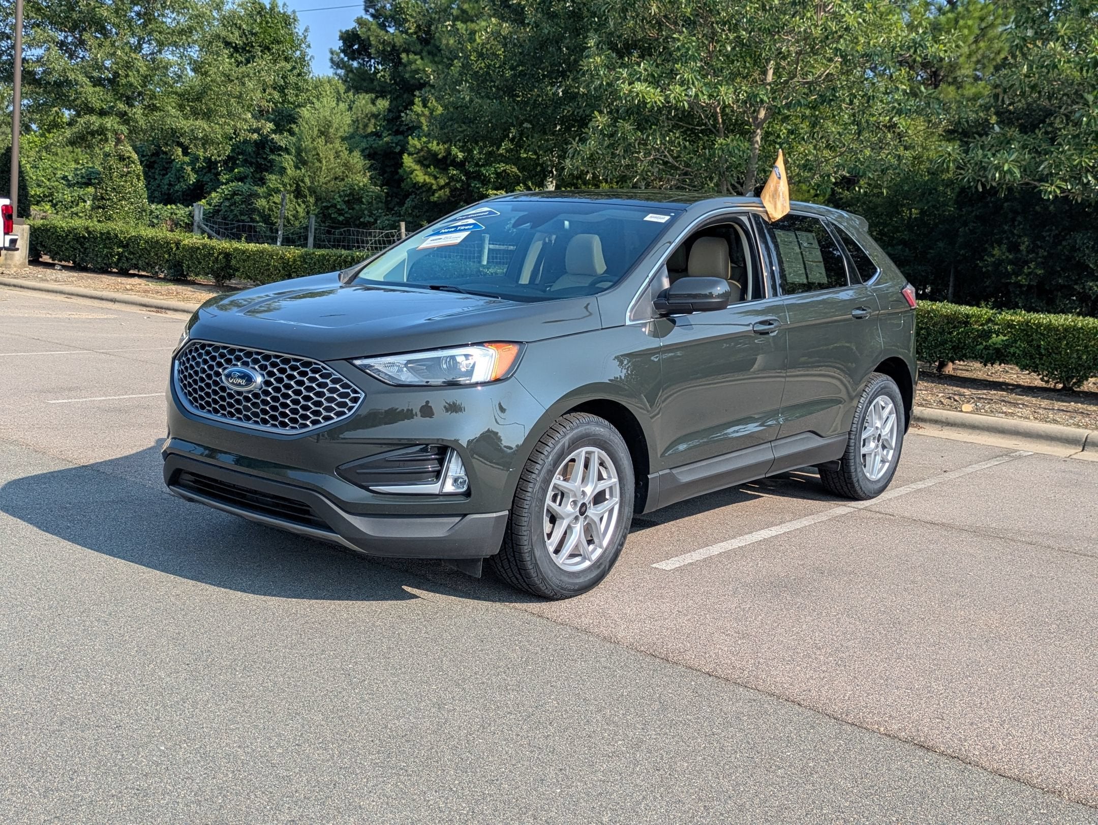 2024 Ford Edge SEL