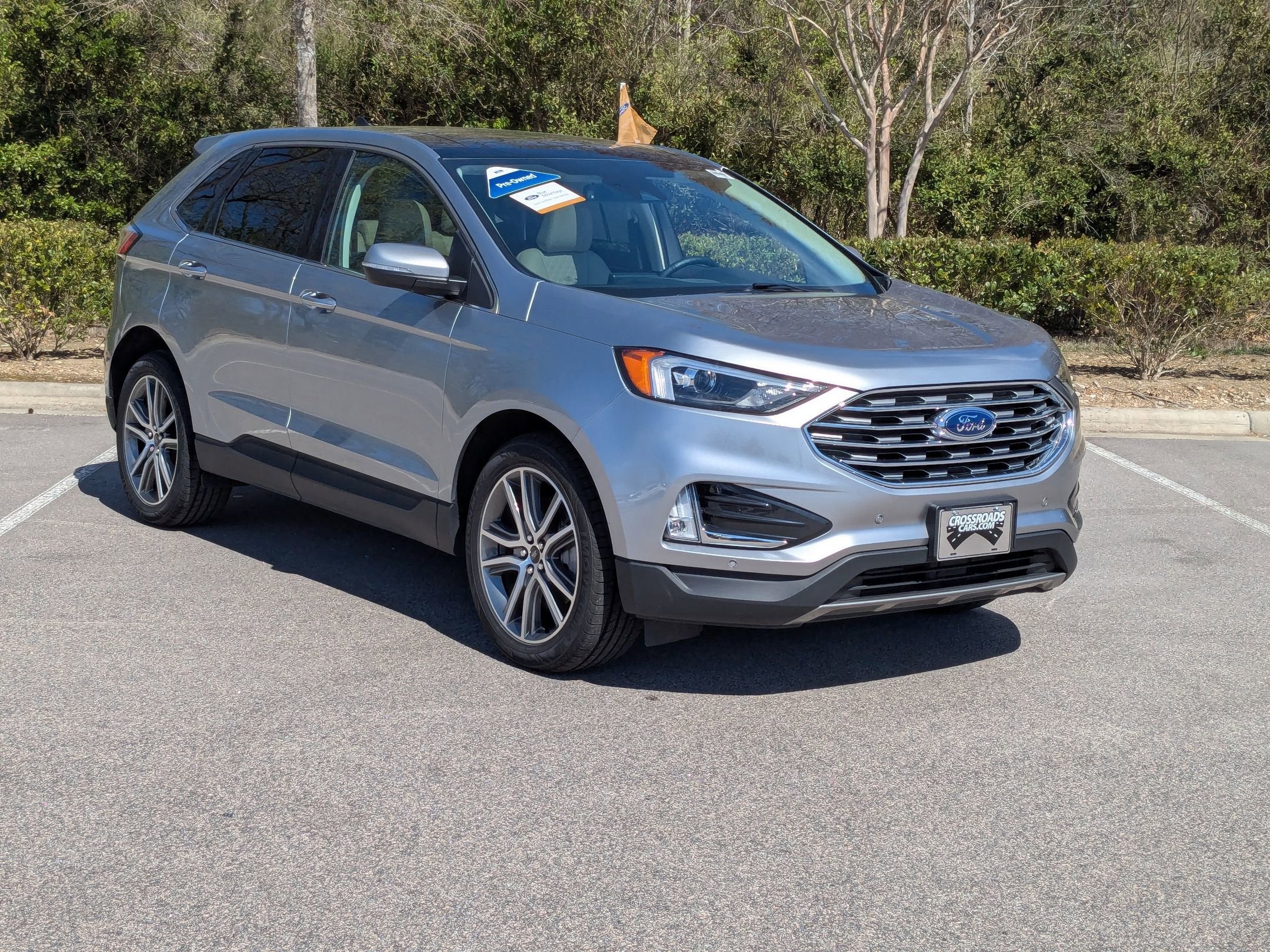 2023 Ford Edge
