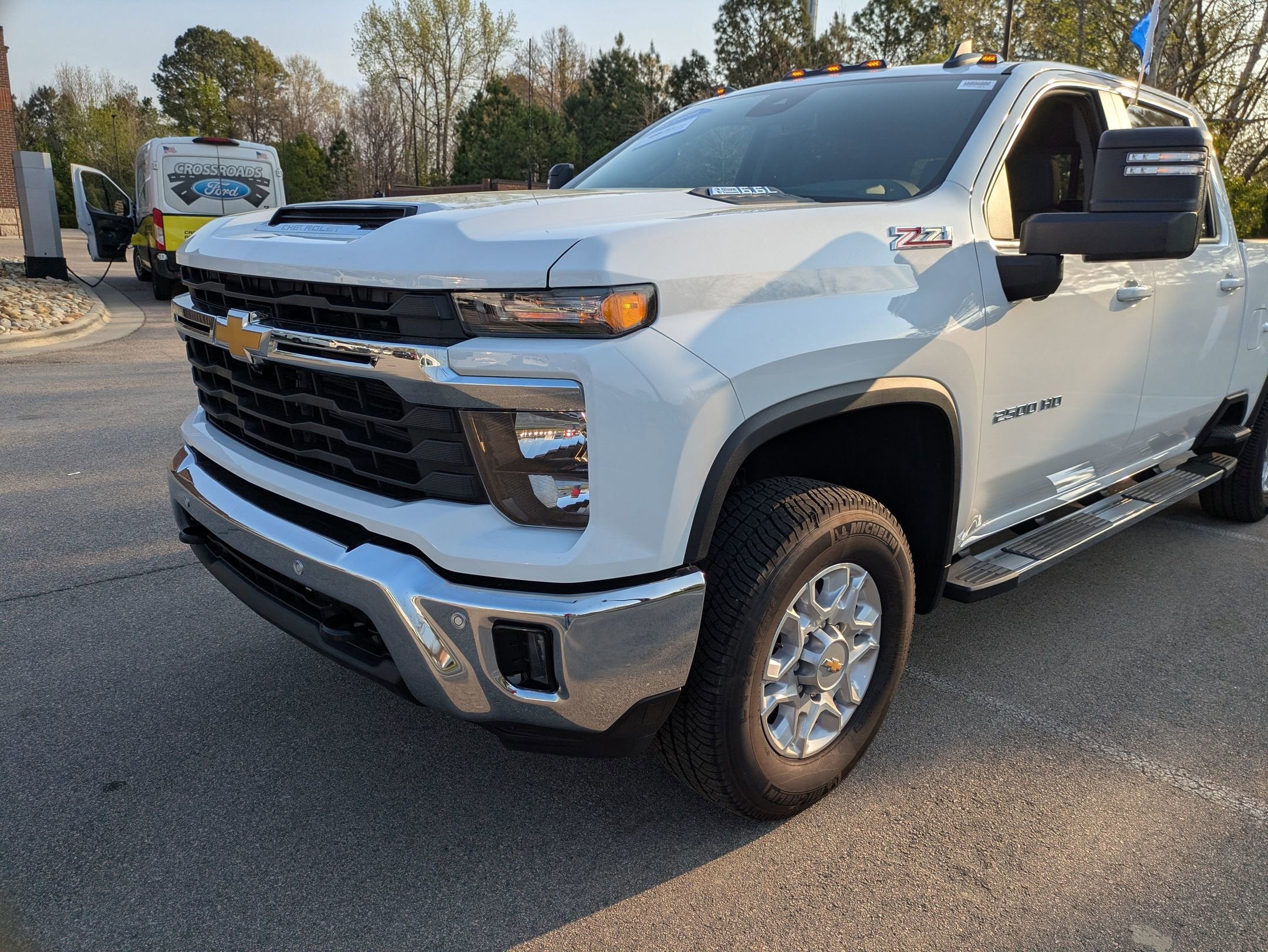 2025 Chevrolet Silverado 2500HD LT
