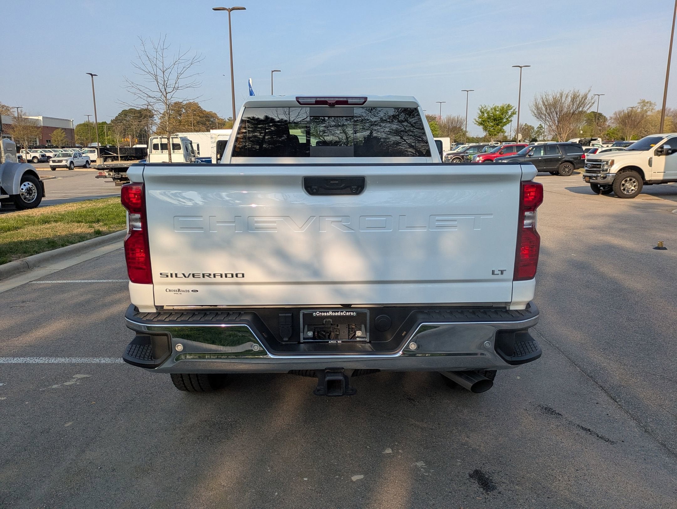 2025 Chevrolet Silverado 2500HD LT