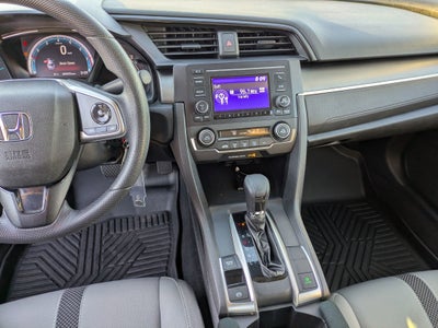 2019 Honda Civic Sedan LX