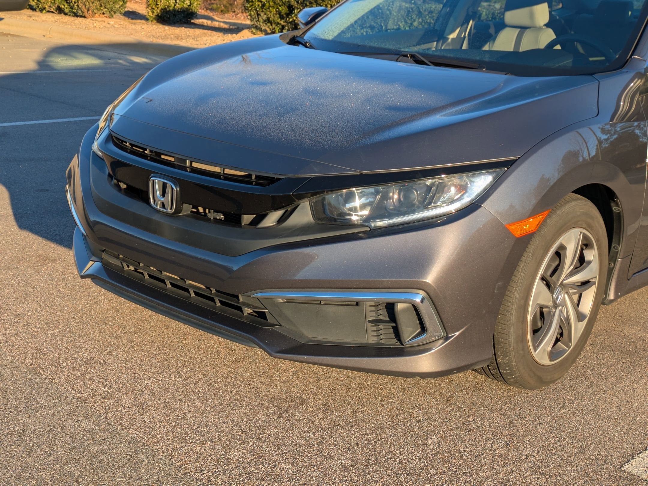 2019 Honda Civic Sedan LX