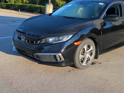 2020 Honda Civic Sedan LX