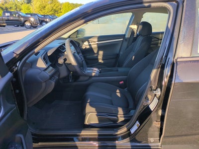 2020 Honda Civic Sedan LX