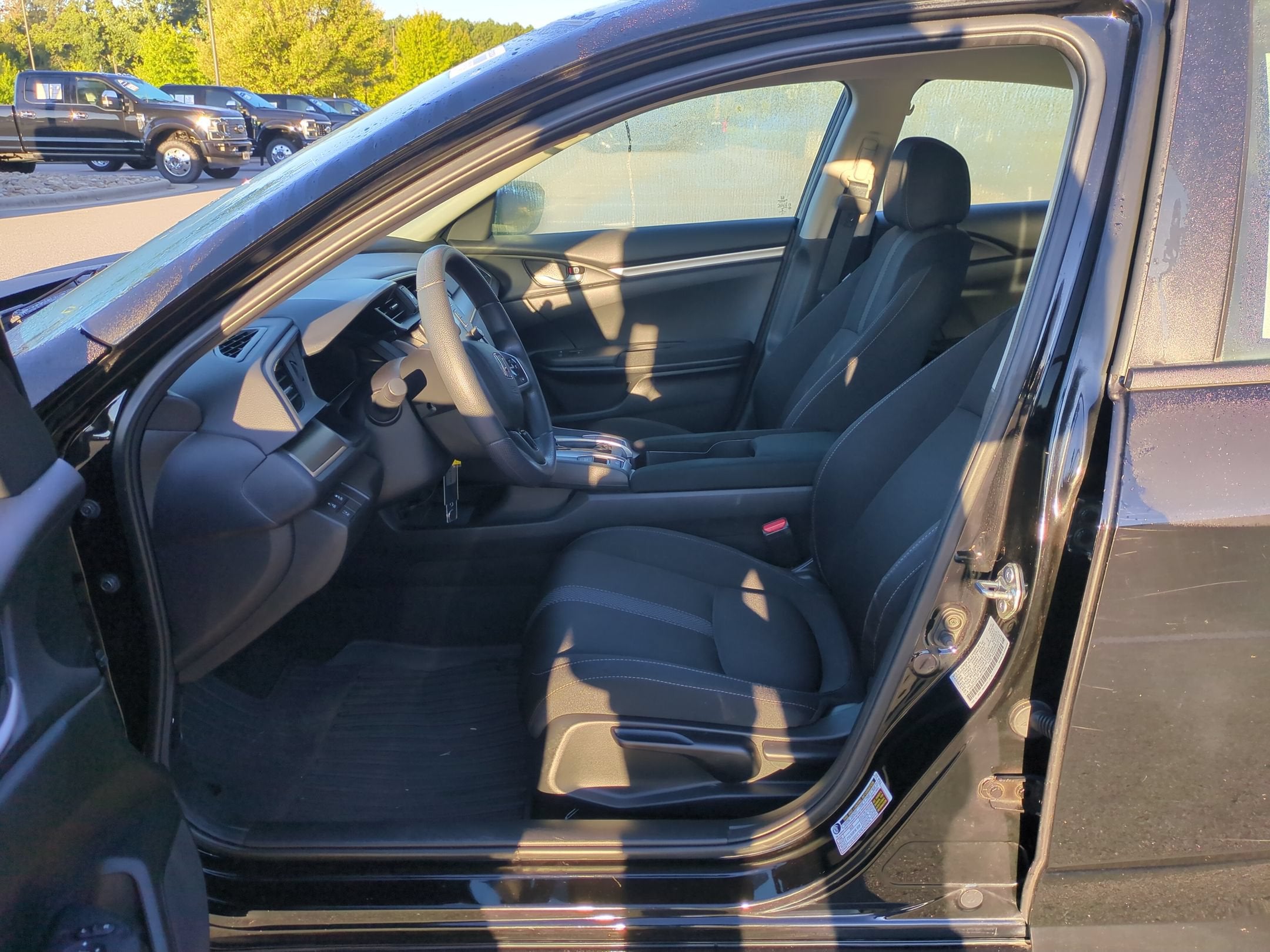 2020 Honda Civic Sedan LX