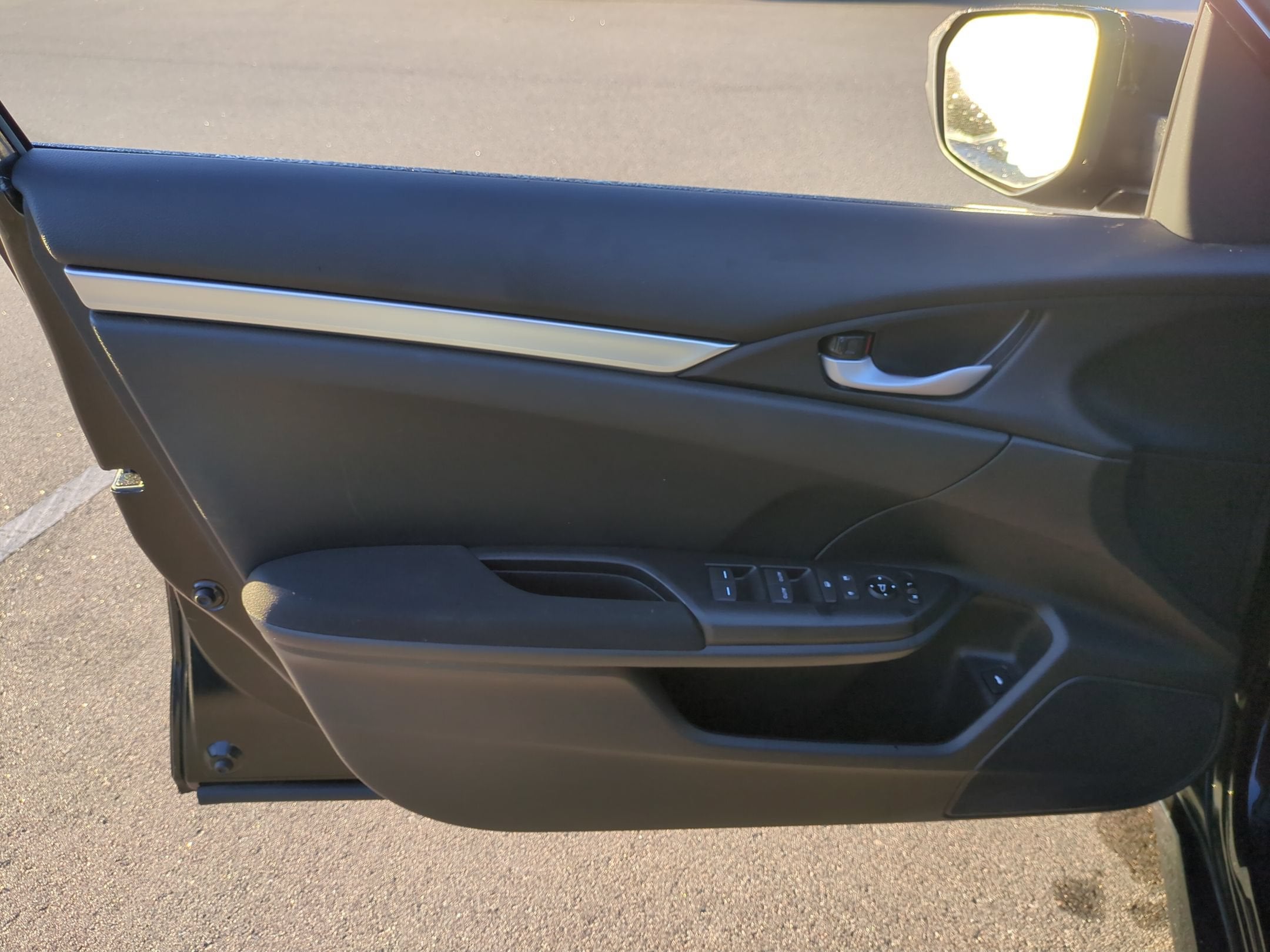 2020 Honda Civic Sedan LX