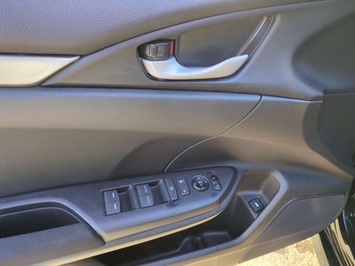 2020 Honda Civic Sedan LX