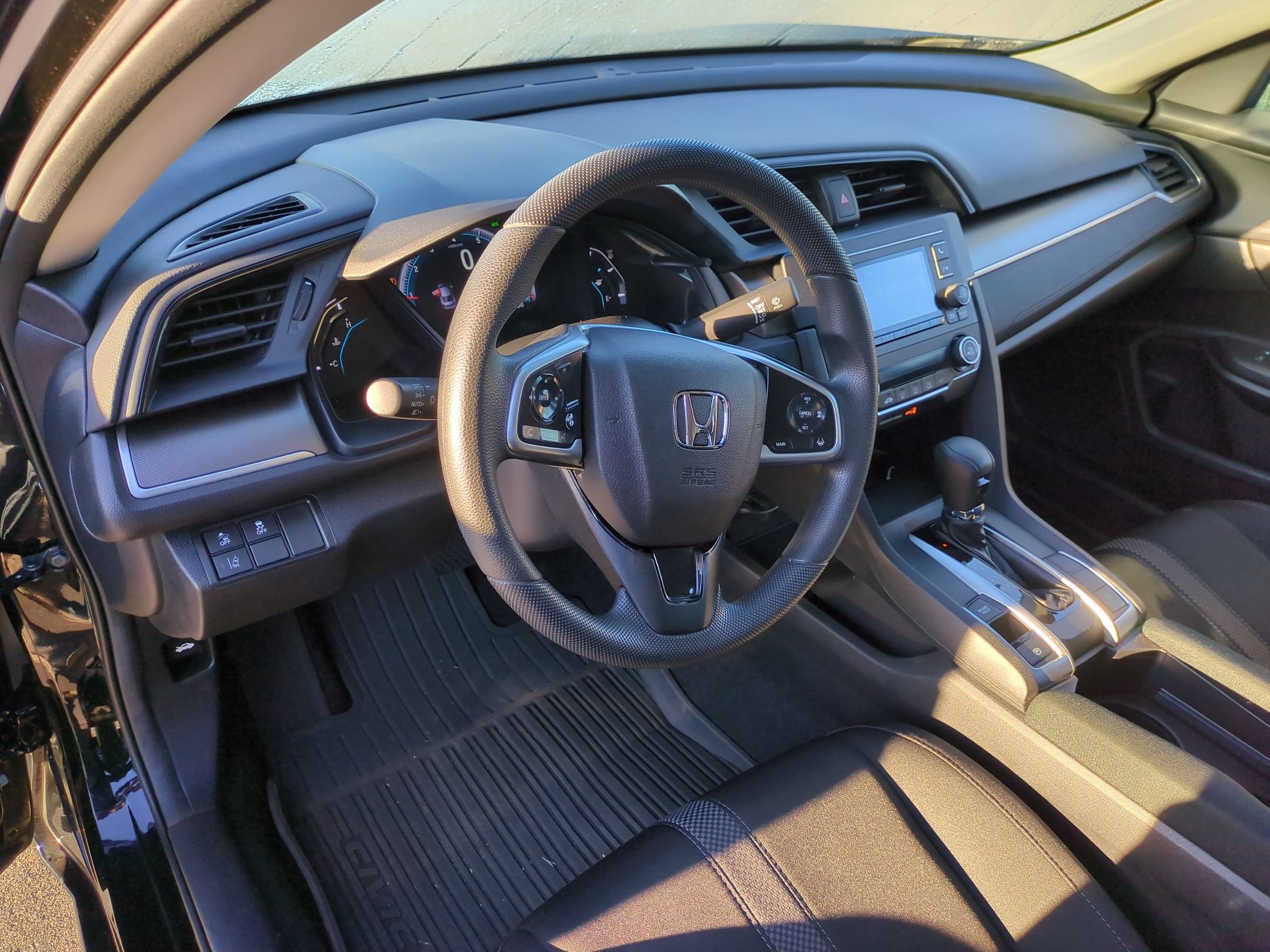 2020 Honda Civic Sedan LX