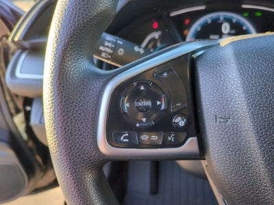 2020 Honda Civic Sedan LX
