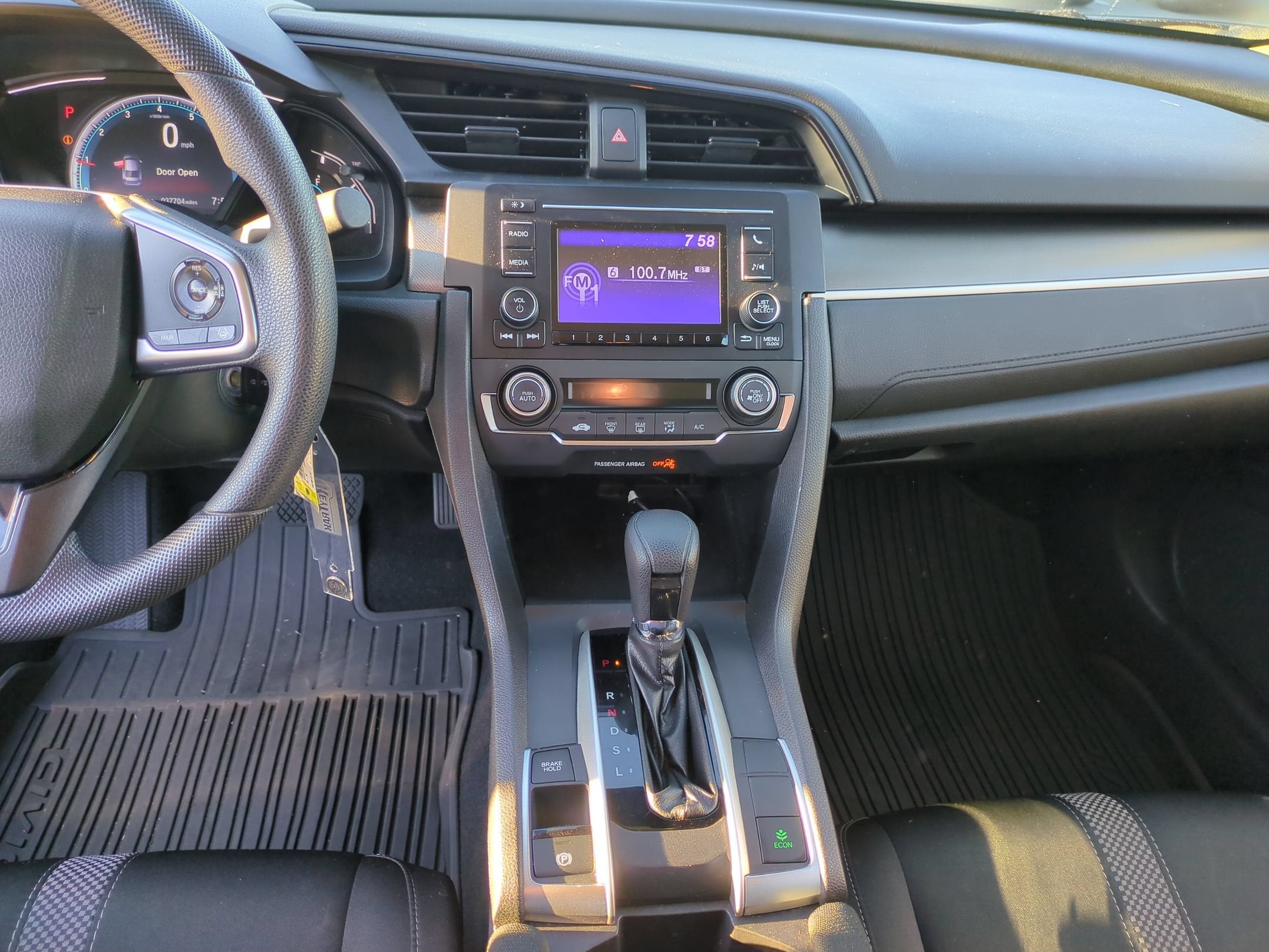 2020 Honda Civic Sedan LX
