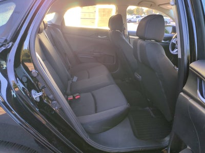 2020 Honda Civic Sedan LX