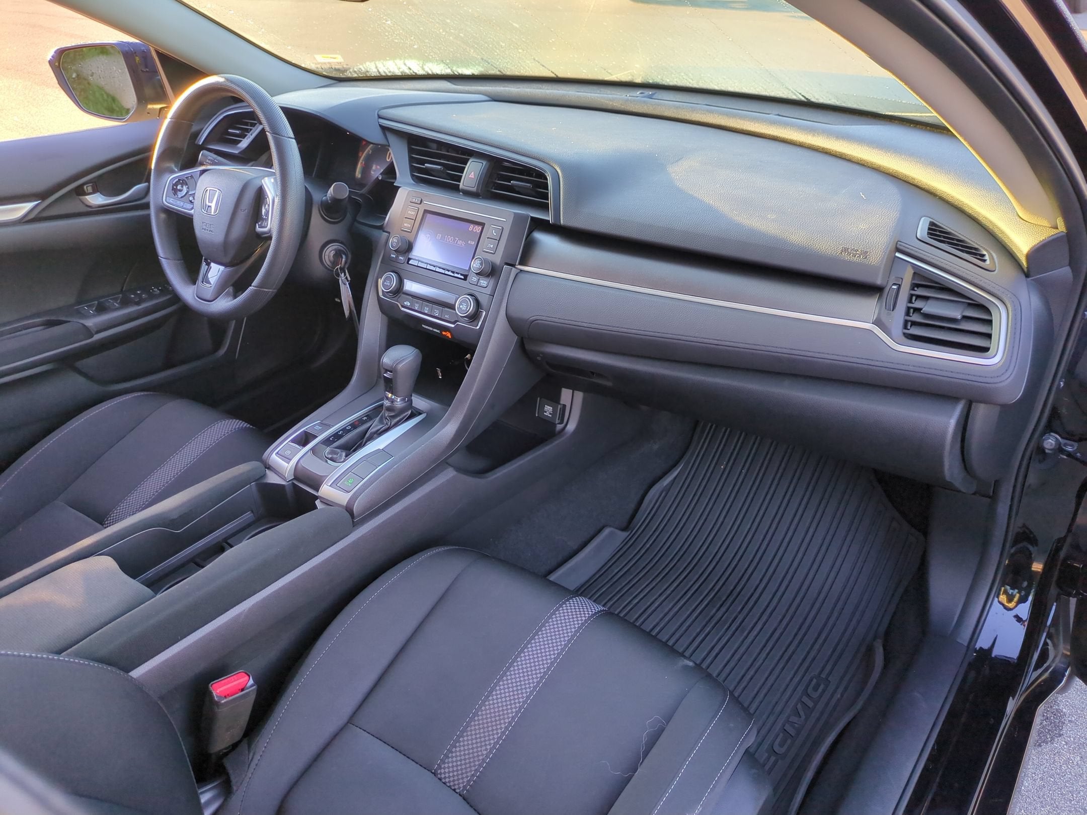 2020 Honda Civic Sedan LX