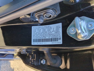 2020 Honda Civic Sedan LX