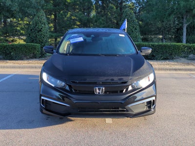 2020 Honda Civic Sedan LX