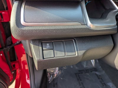 2017 Honda Civic Coupe EX-T