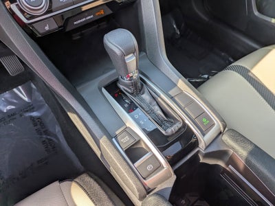 2017 Honda Civic Coupe EX-T