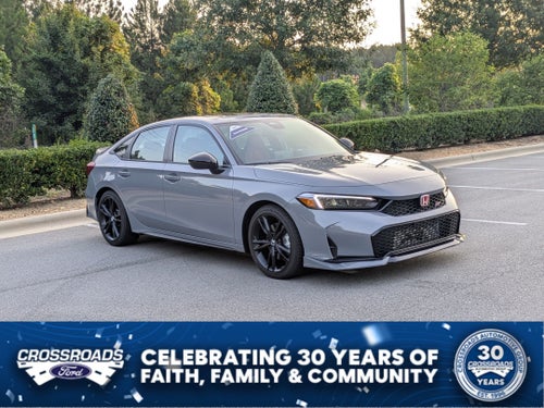 2026 Honda Civic Si Manual
