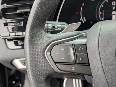2024 Lexus RX RX 350 F SPORT Handling