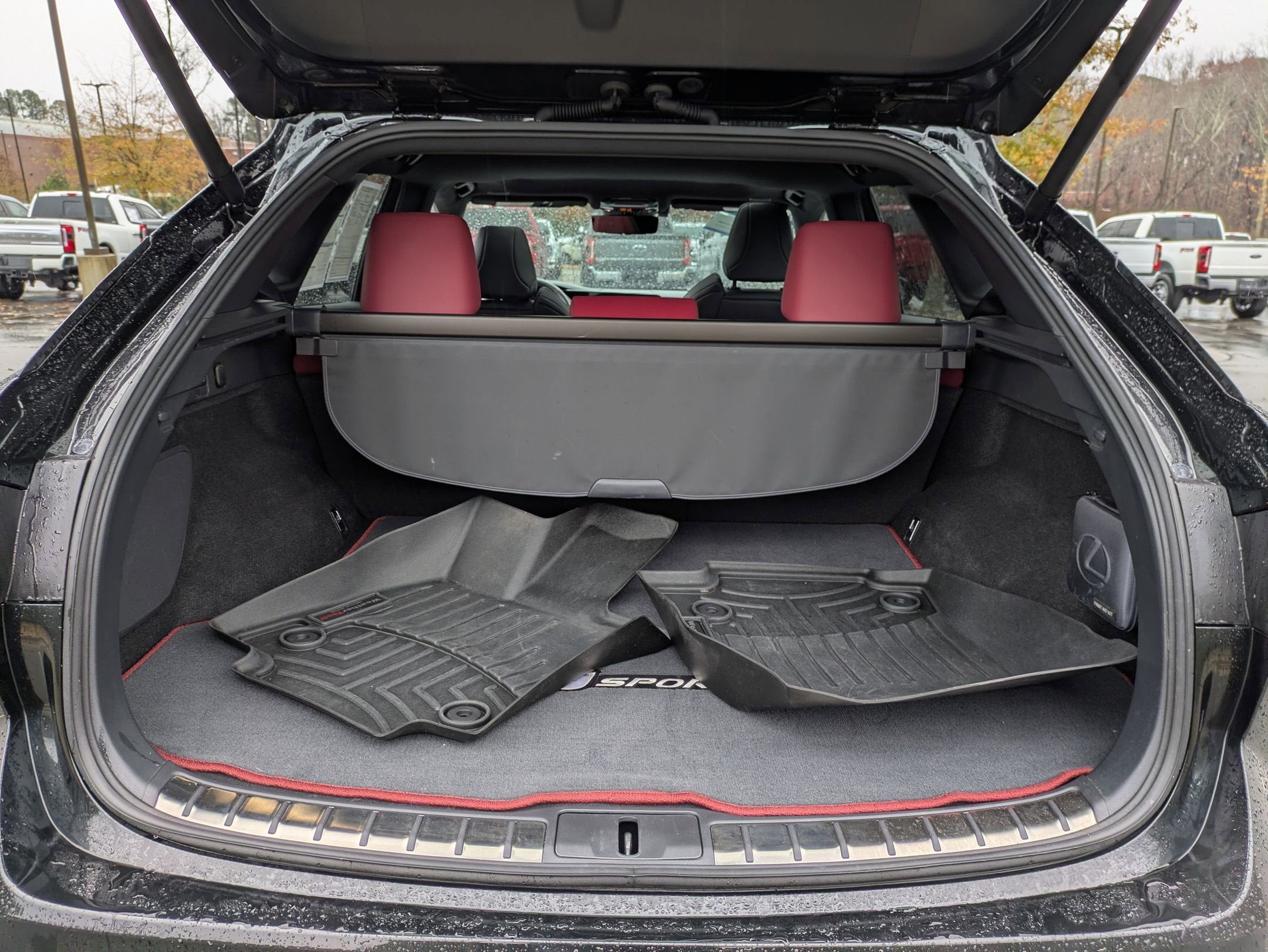 2024 Lexus RX RX 350 F SPORT Handling