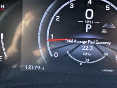 2024 Lexus RX RX 350 F SPORT Handling
