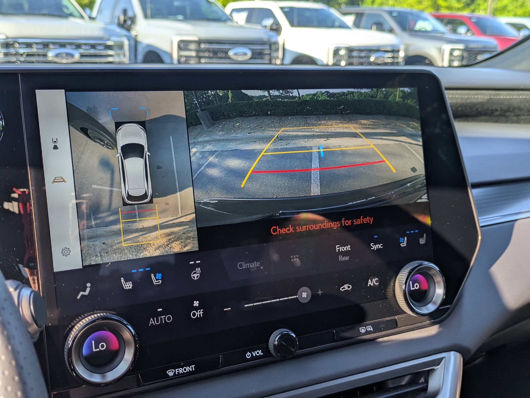 2024 Lexus RX RX 350 F SPORT Handling
