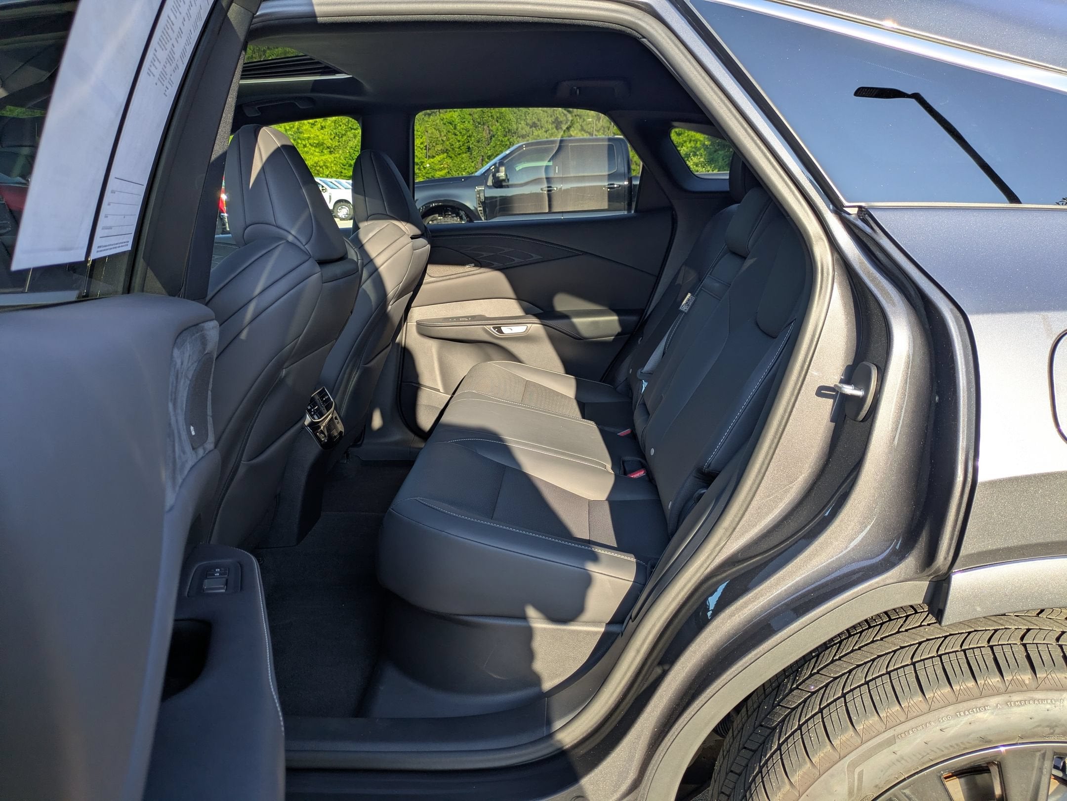 2024 Lexus RX RX 350 F SPORT Handling
