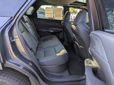 2024 Lexus RX RX 350 F SPORT Handling