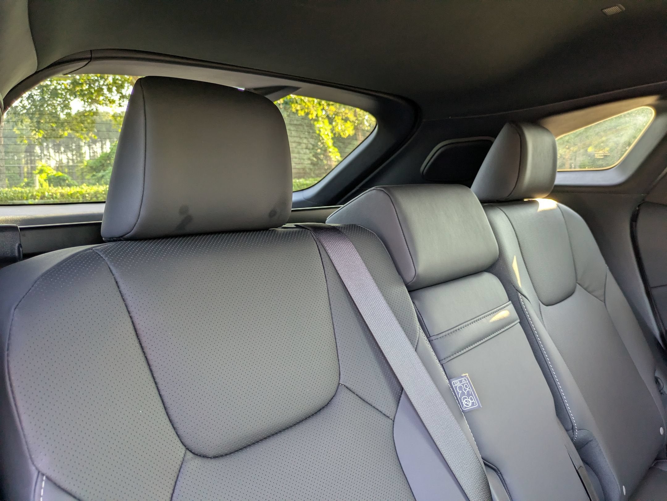 2024 Lexus RX RX 350 F SPORT Handling