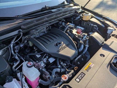 2024 Lexus RX RX 350 F SPORT Handling