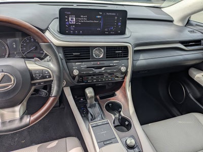 2020 Lexus RX RX 350