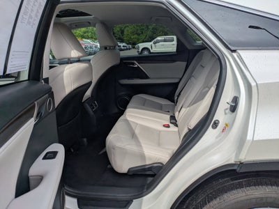 2020 Lexus RX RX 350