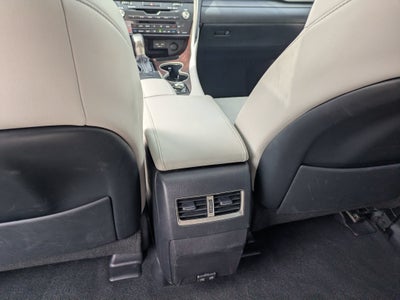 2020 Lexus RX RX 350