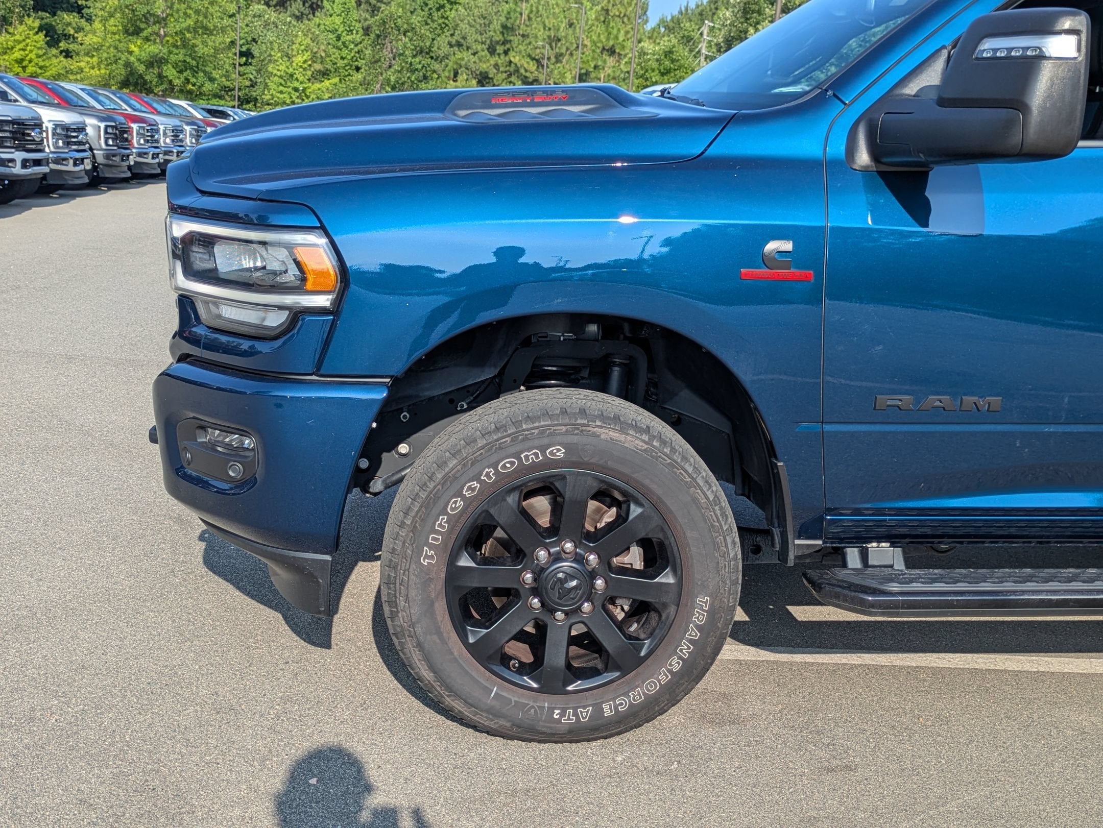 2024 RAM 2500 Laramie