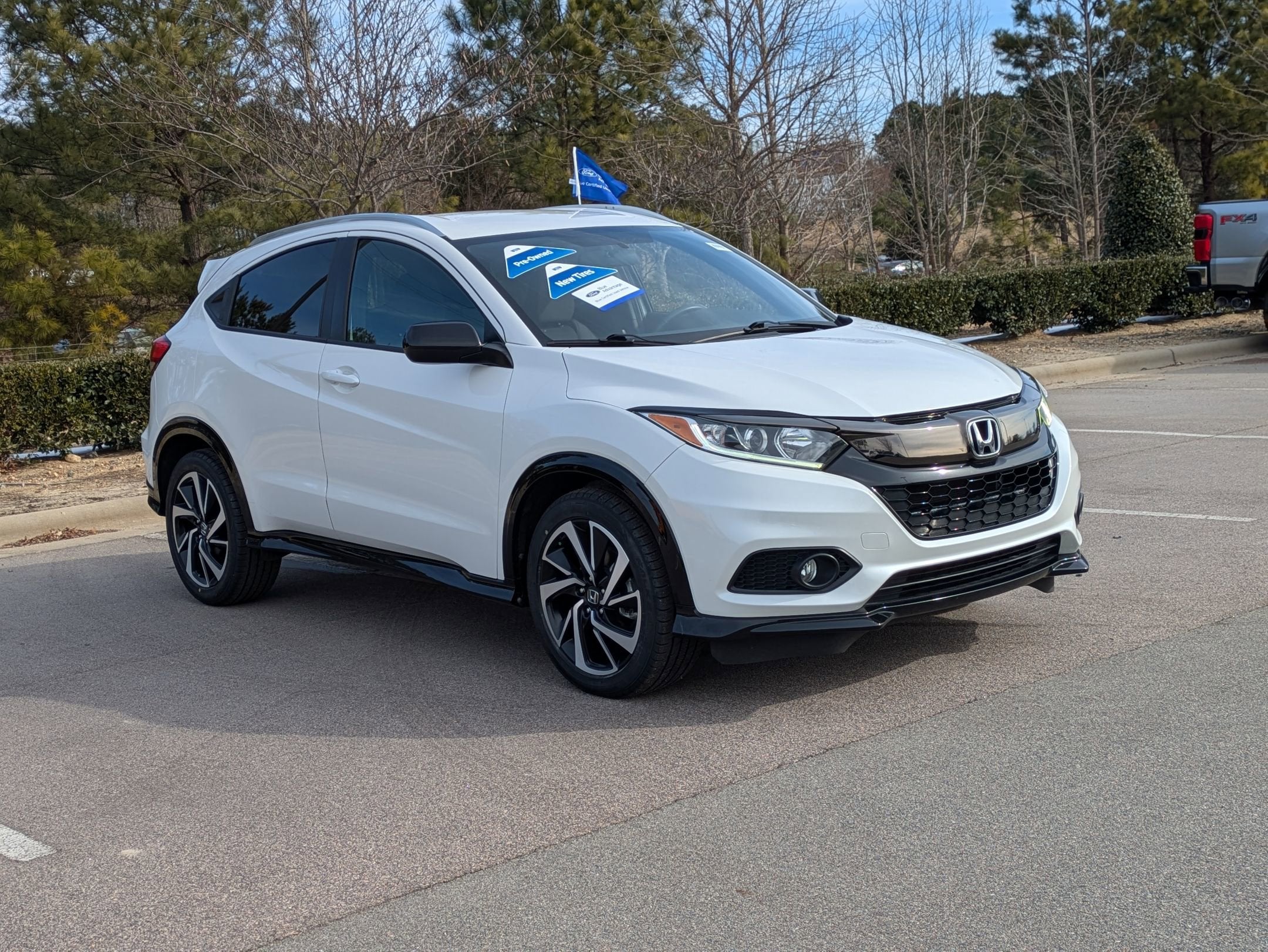 2020 Honda HR-V Sport