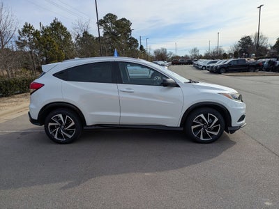 2020 Honda HR-V Sport