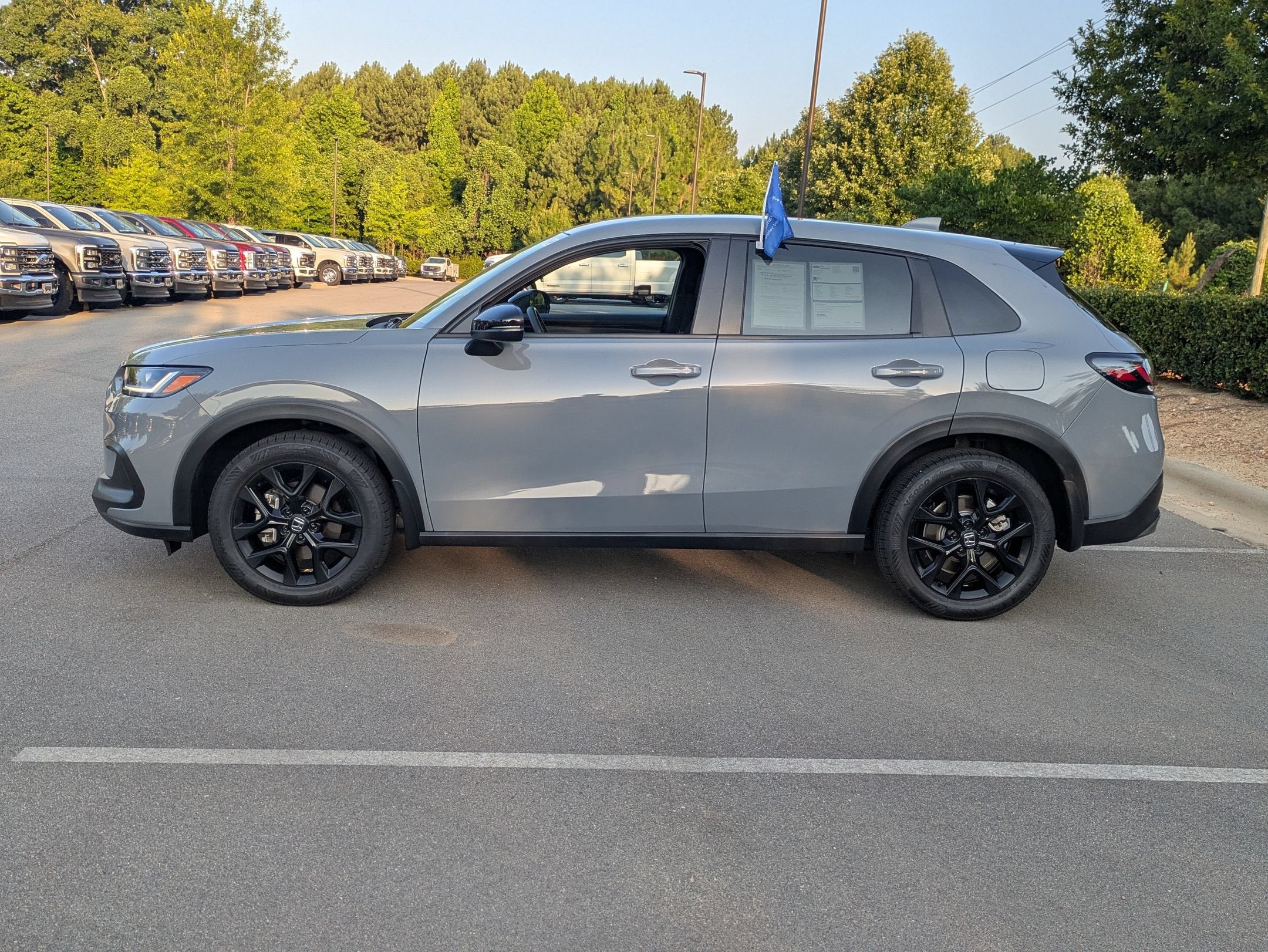 2024 Honda HR-V Sport