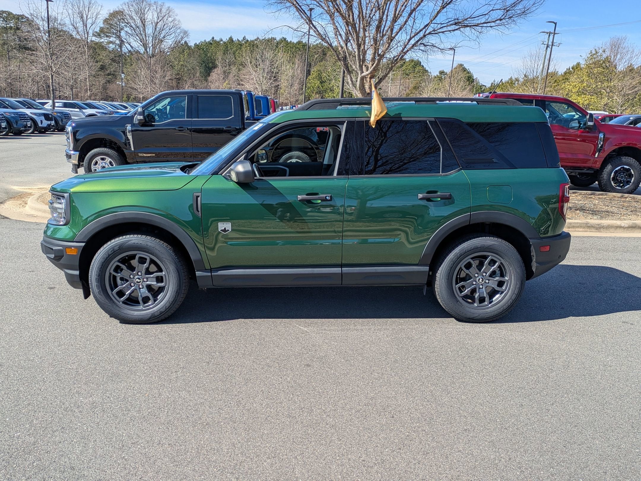 2023 Ford Bronco Sport Big Bend