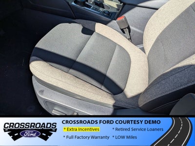 2025 Ford Bronco Sport Big Bend - Crossroads Courtesy Demo