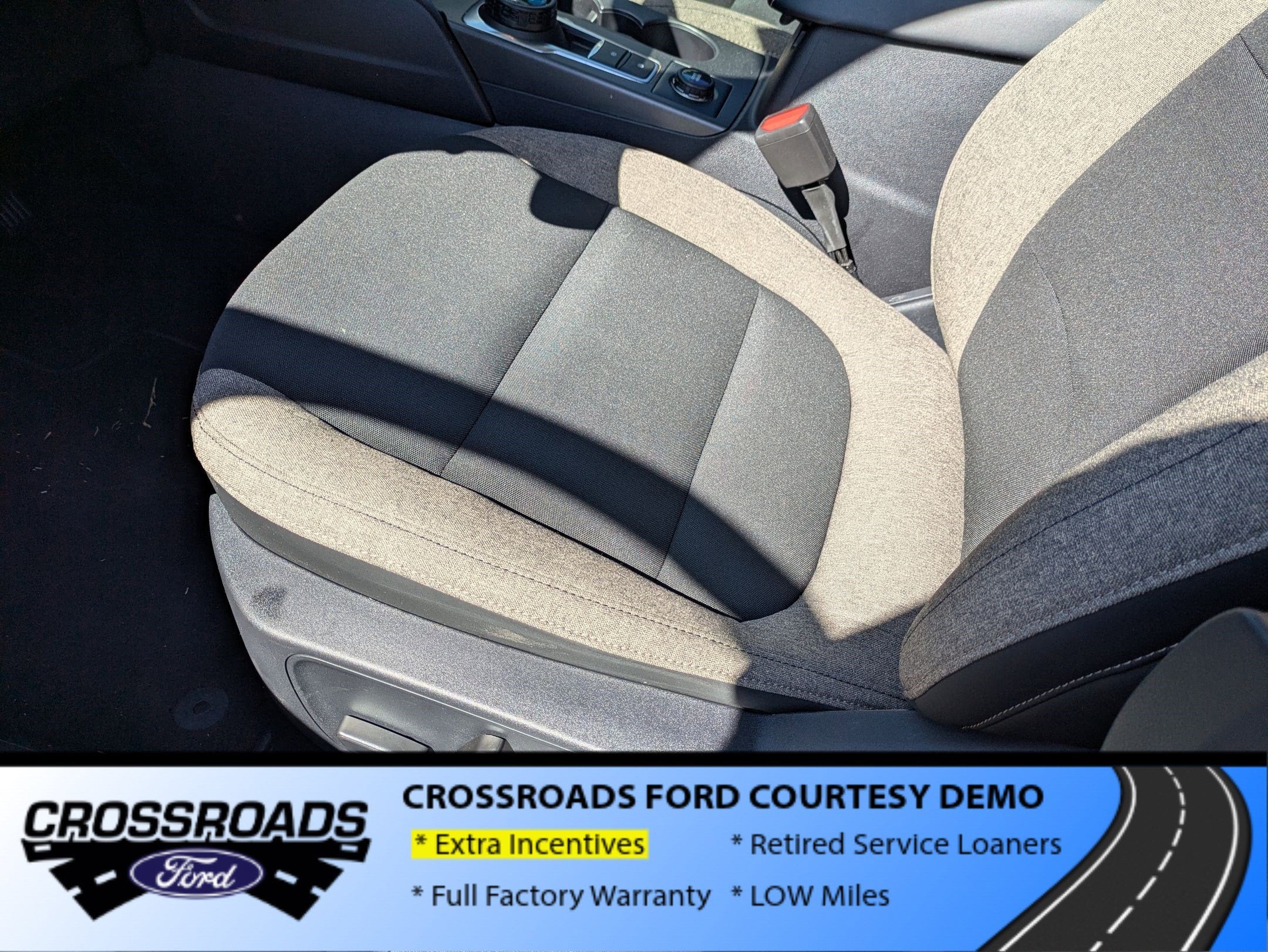 2025 Ford Bronco Sport Big Bend - Crossroads Courtesy Demo