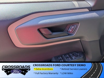 2025 Ford Bronco Sport Big Bend - Crossroads Courtesy Demo