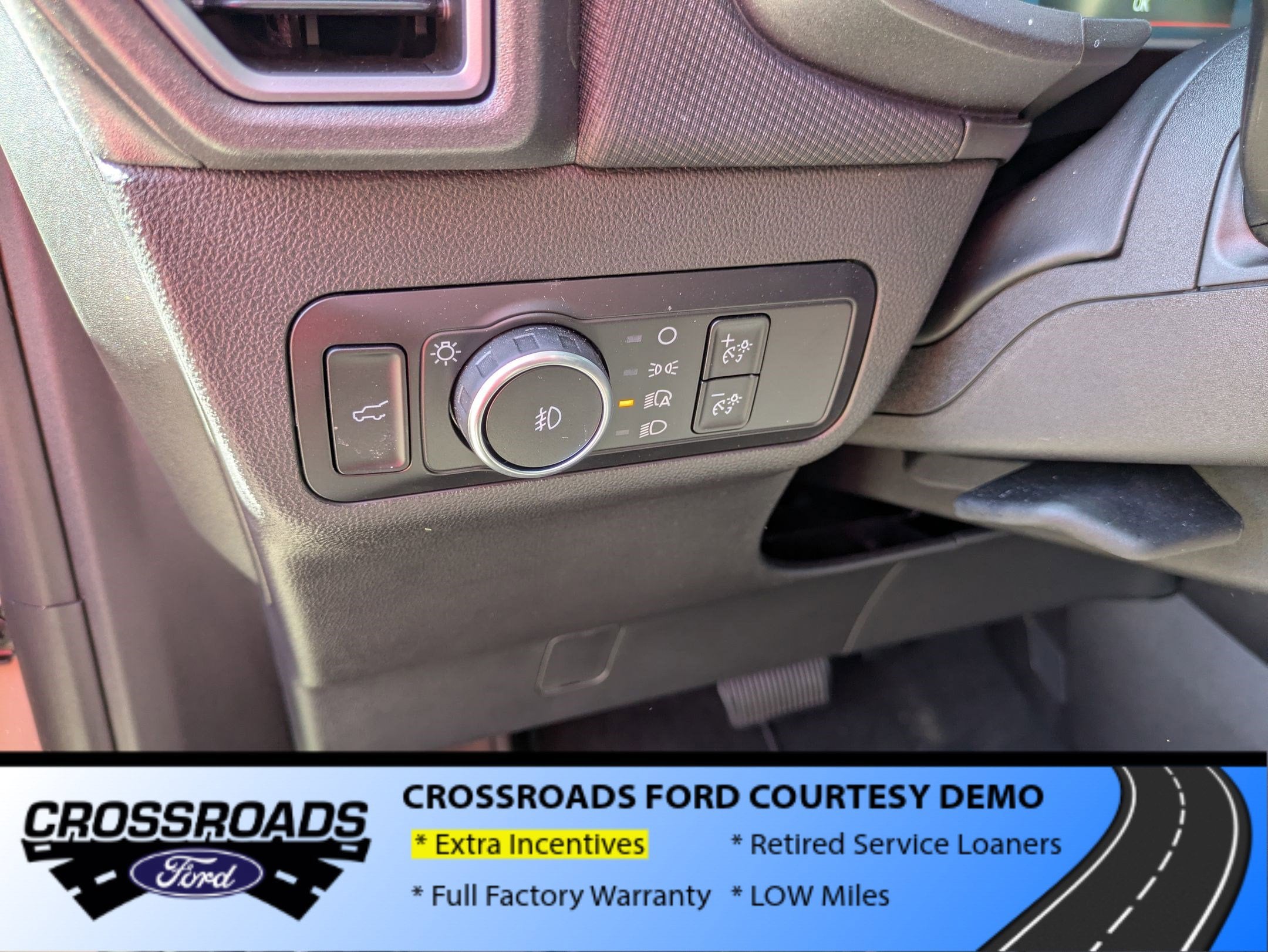 2025 Ford Bronco Sport Big Bend - Crossroads Courtesy Demo