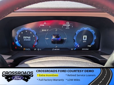 2025 Ford Bronco Sport Big Bend - Crossroads Courtesy Demo