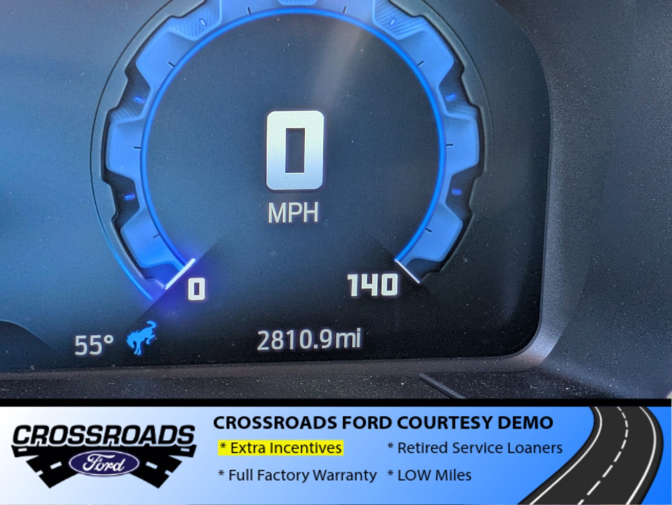 2025 Ford Bronco Sport Big Bend - Crossroads Courtesy Demo