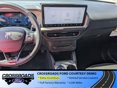 2025 Ford Bronco Sport Big Bend - Crossroads Courtesy Demo