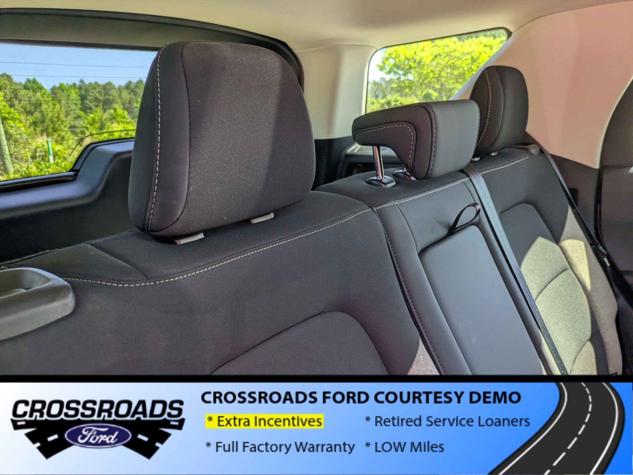 2025 Ford Bronco Sport Big Bend - Crossroads Courtesy Demo
